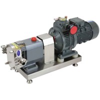 萬用輸送泵不銹鋼轉(zhuǎn)子泵廠家價格