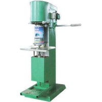 腳踏罐頭封口機介紹,手扳伊拉罐壓蓋機廠家價格