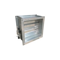 康美風調節閥 風量調節閥 風管止回閥 定風量閥 3CF認證