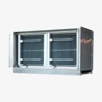 油煙凈化設備 靜電式飲食業油煙凈化器 廠家直銷