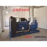 大連玉柴1100千瓦柴油發電機組