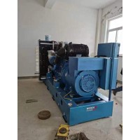大連1200KW濟柴柴油發電機組
