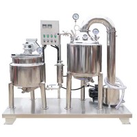 全自動真空蜂蜜濃縮機,蜂蜜低溫濃縮機,小型蜂蜜濃縮機廠家