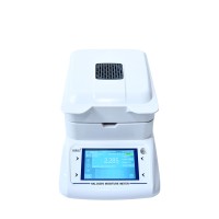 高精度面粉淀粉含水率測量儀MS105  種子類堅果類水分分析儀