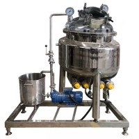 負壓真空煎藥機低溫煎藥機 低溫提取濃縮原理