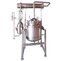 中藥植物精油純露提取機薰衣草揮發油提取設備