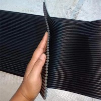 訂做各種導料槽防塵簾,擋塵簾