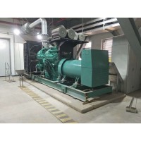 大連650KW柴油發電機組價格