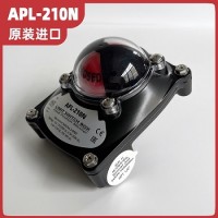 HKC APL-210N韓國原裝進口型閥門回信器 限位開關盒 閥位反饋器